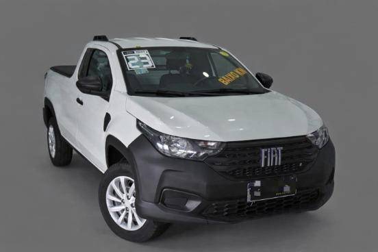 FIAT STRADA 1.4 FIRE FLEX ENDURANCE CS MANUAL FIAT STRADA 1.4 FIRE FLEX ENDURANCE CS MANUAL